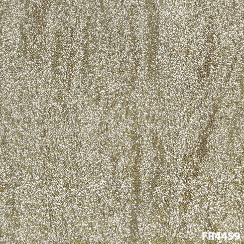 Sequins Georgette Fabric-FR4458